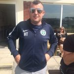 Harry Tonkin Manager Mousehole Reserves