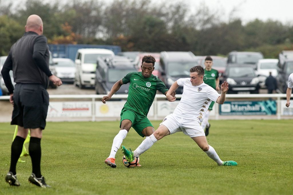 Jorome Slew - Mousehole vs Leeds