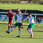 Luke Johnson and Matt Mcilroy Mousehole AFC