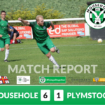 match report mousehole plymstock