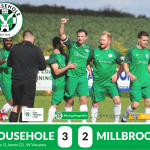match report mousehole vs millbrook senior cup 2018