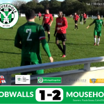 Dobwalls vs Mousehole 27 Oct 2018