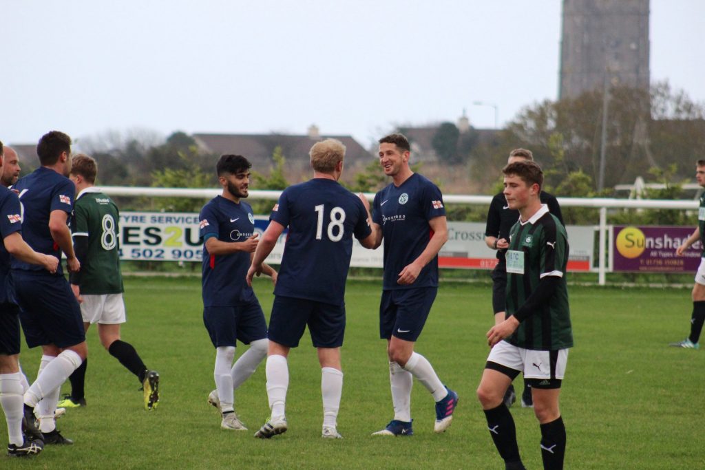 Mousehole vs Plymouth Argyle