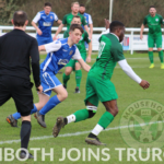 ZIBOTH JOINS TRURO from MOUSEHOLE AFC