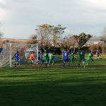 bude town versus mousehole afc