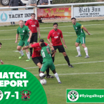 match report mousehole vs callington