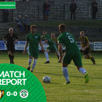 Match Report Falmouth vs Mousehole AFC