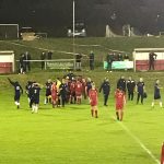 Wadebridge vs Mousehole League Cup Sept 2019