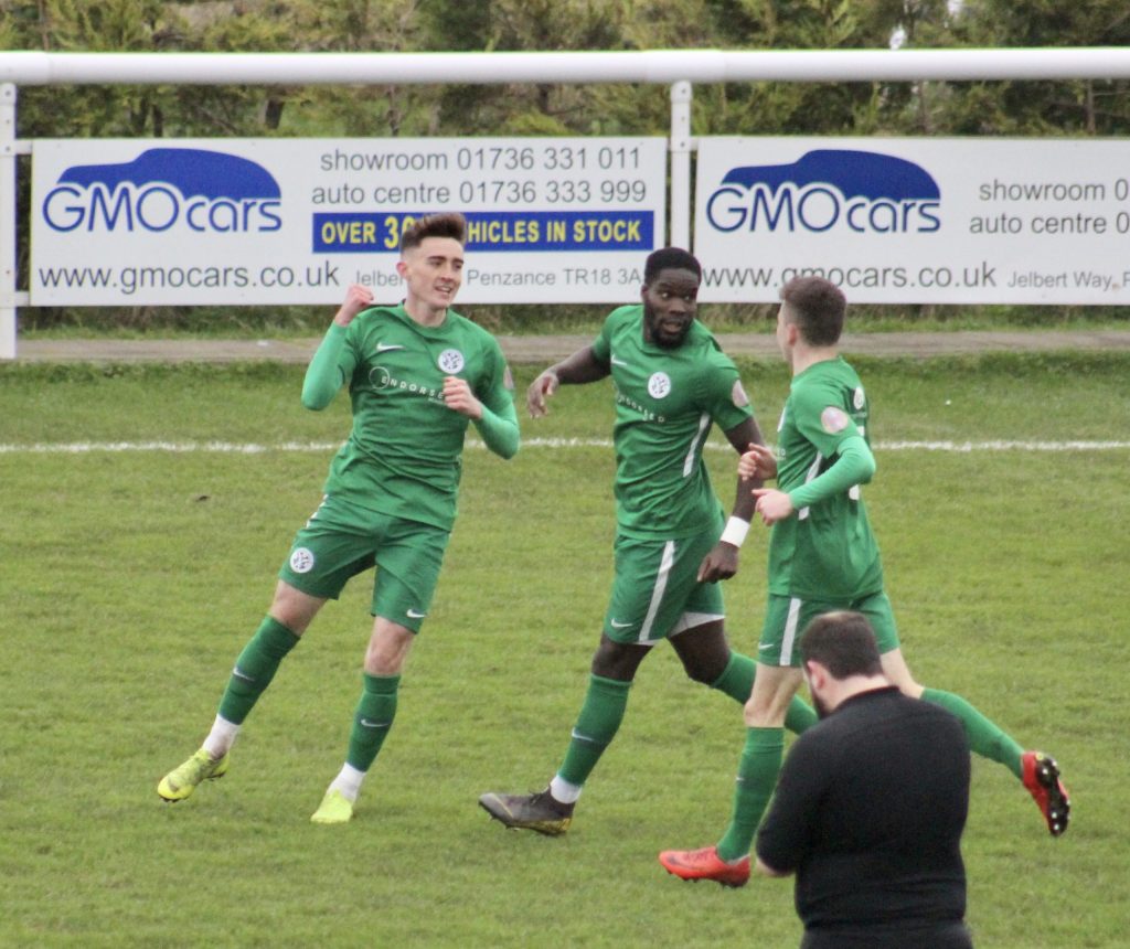 Hayden Turner Mousehole AFC