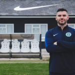 Gareth O’Neill Mousehole AFC