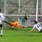 Mark Goldsworthy debut goal vs St Austell