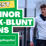 Connor Leak Blunt signs for Mousehole AFC