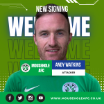 Andy Watkins Mousehole AFC