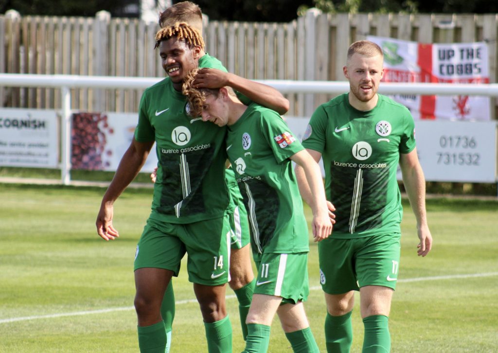 Moussa Diallo | Jack Symons | Callum Mconie