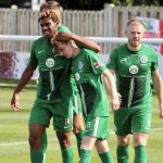 Moussa Diallo | Jack Symons | Callum Mconie