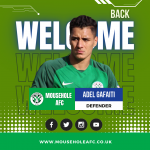 Adel Gafaiti re-joins Mousehole AFC