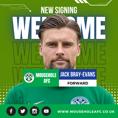 Mousehole sign Jack Bray Evans