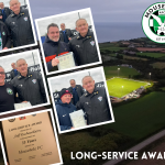 LONG-SERVICE AWARDS