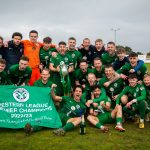Mousehole AFC Western League Premier Champions 2022/23