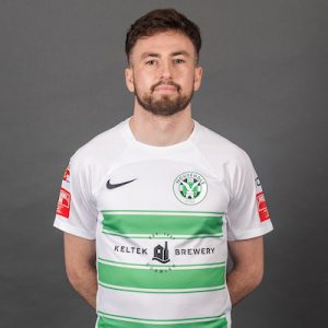 Tallan Mitchell Mousehole AFC