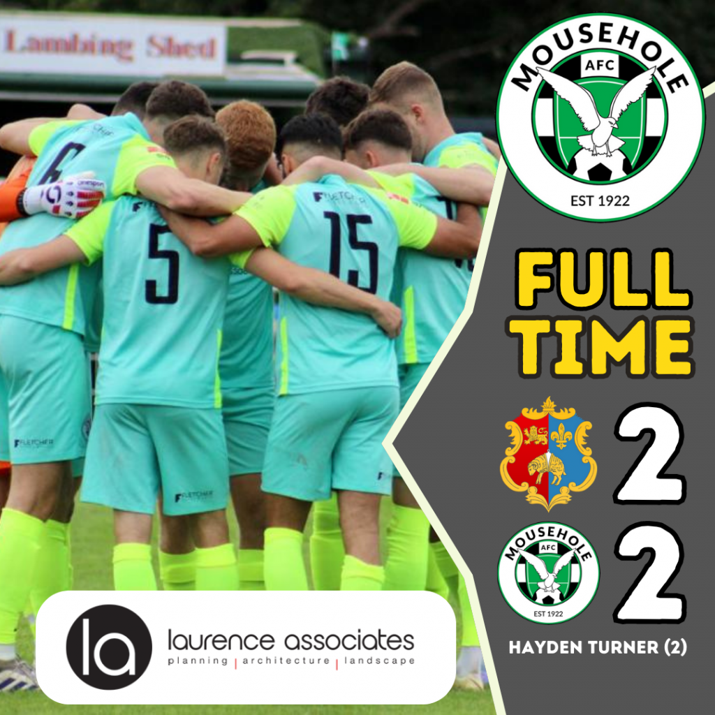 tavistock 2-2 mousehole august 2023