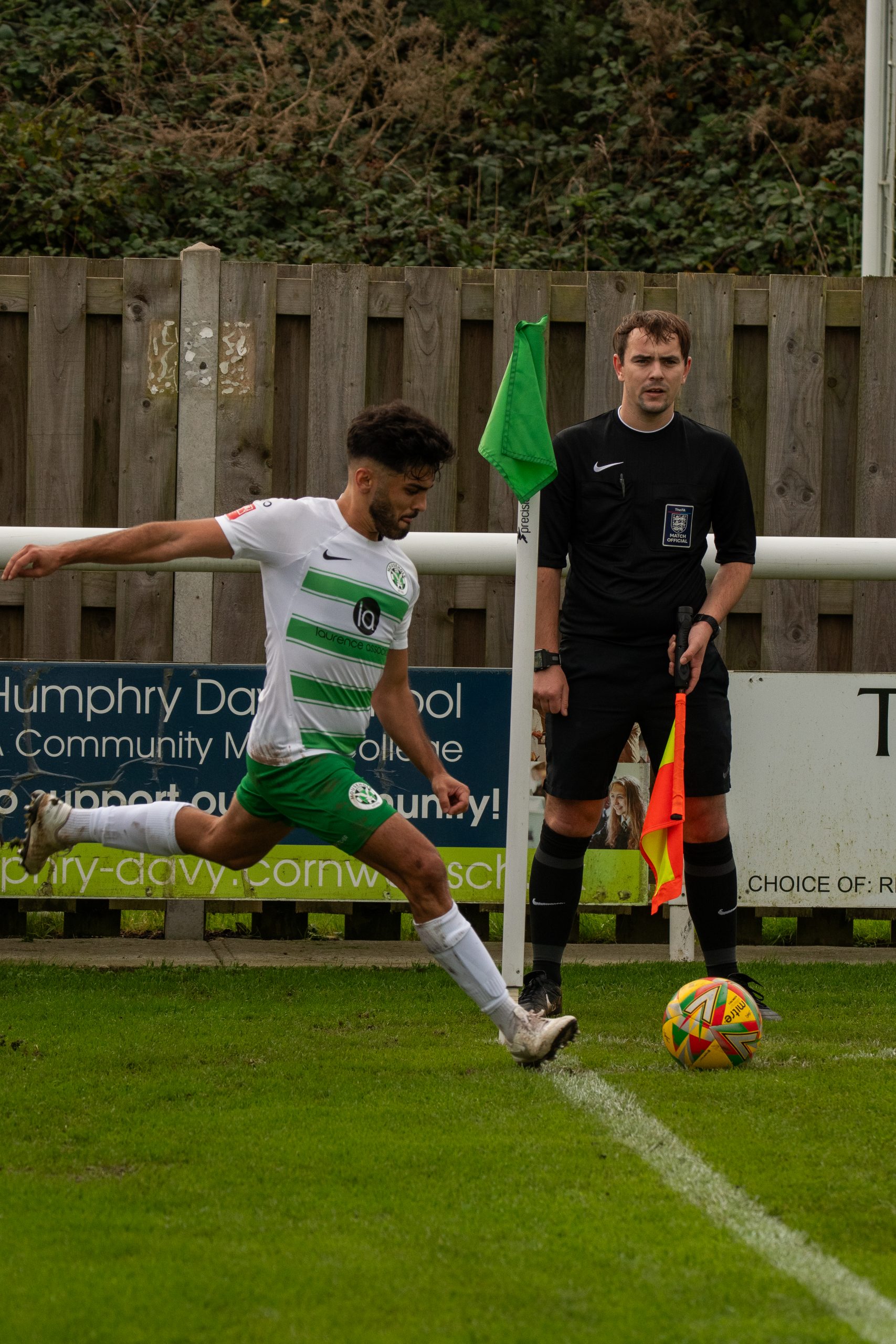 IN PICTURES MOUSEHOLE WIN AT HOME v WILLAND MOUSEHOLE AFC