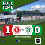 Frome Town October 2023