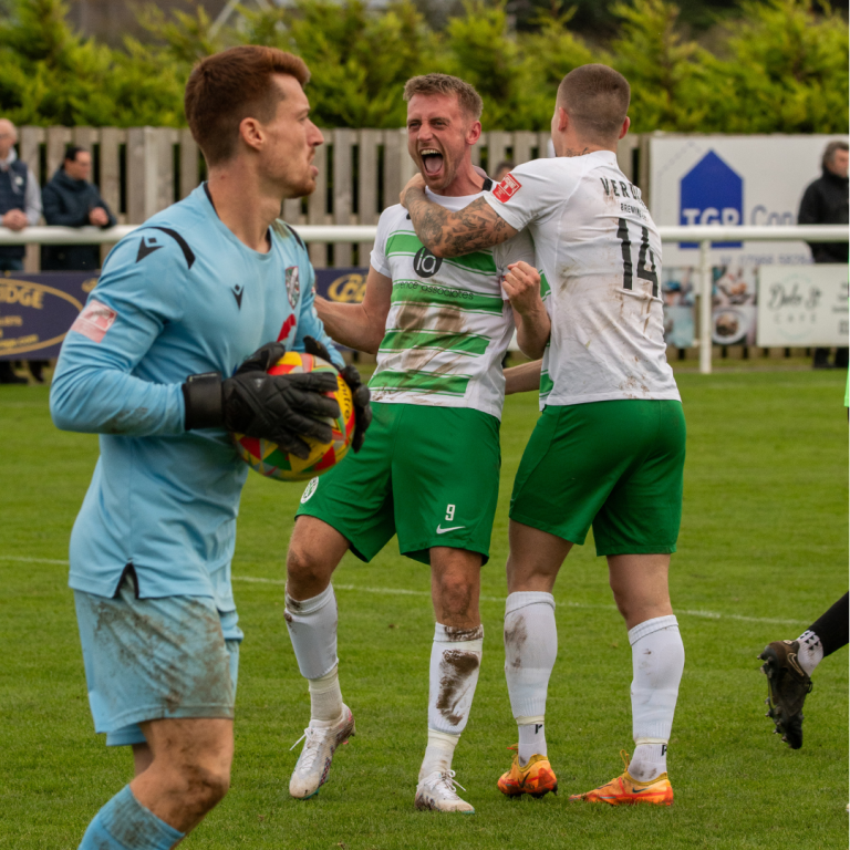 IN PICTURES MOUSEHOLE WIN AT HOME v WILLAND MOUSEHOLE AFC