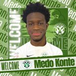Mohamad 'Medo' Konte Mousehole afc