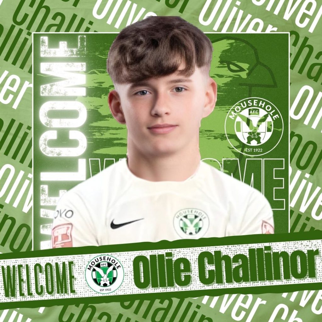 Ollie Challinor Mousehole AFC