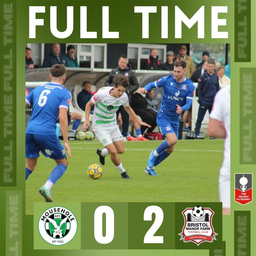bristol manor farm fa trophy october 2024