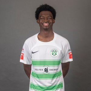 Omar Eisa Mousehole AFC