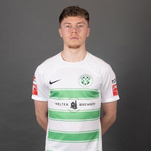 Josh Bernard Mousehole AFC